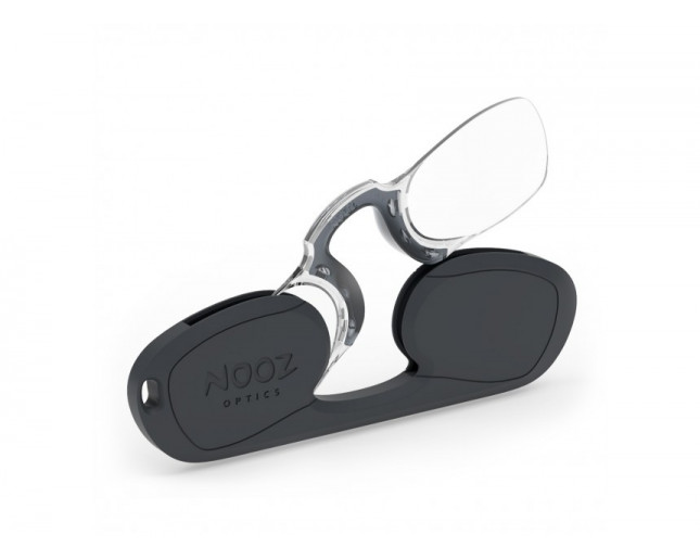 Nooz Optics Rectangular Black Reblack de vue IceOptic