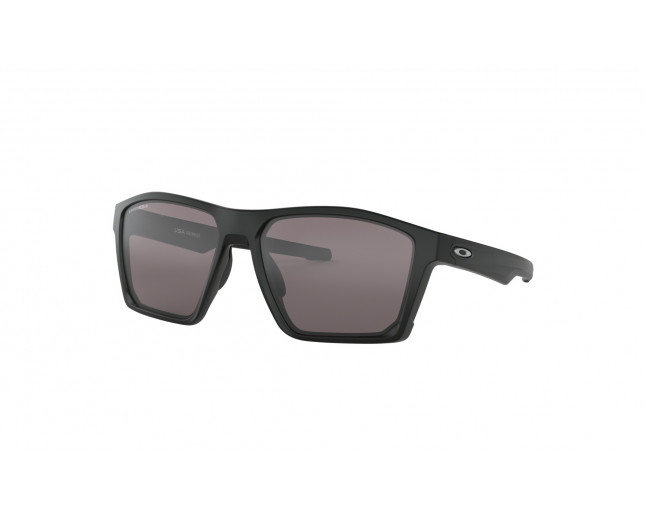 Oakley Targetline Matte White-Prizm Ruby