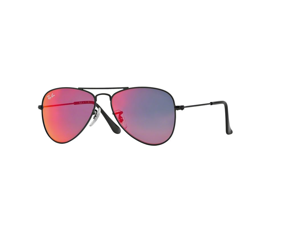 ray ban aviator junior