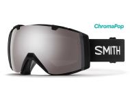 Smith I/O Black 2 écrans ChromaPop Sun Platinium Mirror & ChromaPop Storm Rose Flash