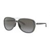 Oakley Split Time Onyx-Black Gray Gradient