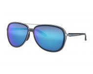 Oakley Split Time Soft Black-24k Iridium