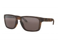 Oakley Holbrook XL OO941 Matte Brown Tortoise-Prizm black