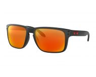 Oakley Holbrook XL OO941 Matte black-Warm grey