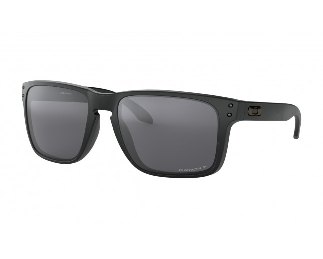 Oakley Holbrook XL OO941 Matte Black-Prizm Black Polarized