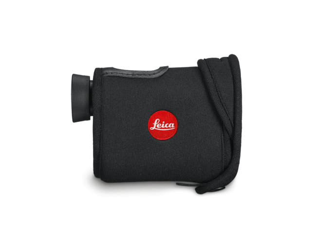 Leica Etui Néoprène Noir pour Rangemaster