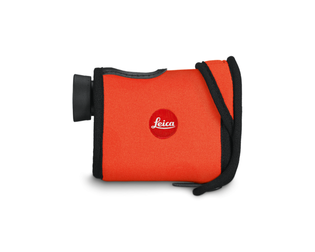 Leica Etui Néoprène Noir pour Rangemaster