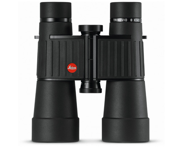 Leica Jumelle Trinovid 7x35 Noir Habillage Caoutchouc