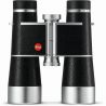 Leica Jumelle Trinovid 8x40 Argent Habillage Cuir