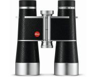 Leica Jumelle Trinovid 10x40 Argent Habillage Cuir