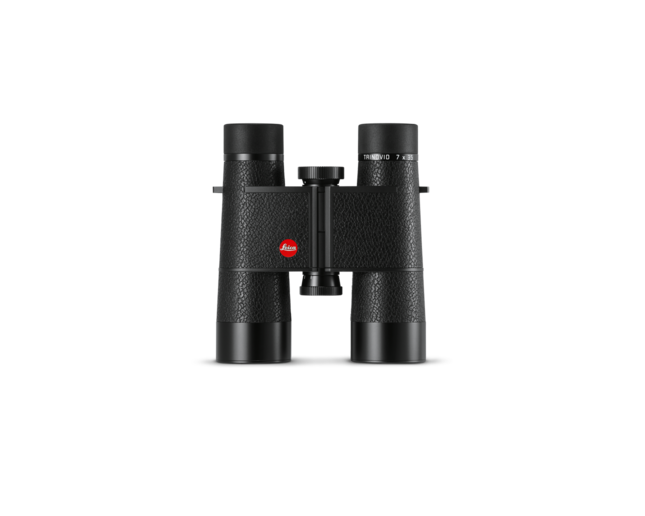Leica Jumelle Trinovid 7x35 Noir Habillage Cuir