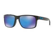 Oakley Holbrook Matte black-Prizm saphire iridium