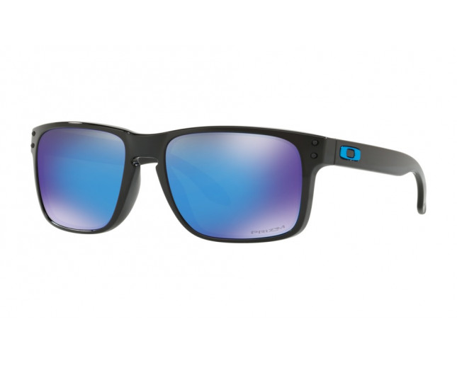 Oakley Holbrook Matte black-Prizm ruby iridium