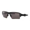 Oakley Flak 2.0 XL Polished black-Black iridium polarisé