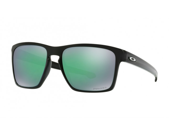 oakley sliver green