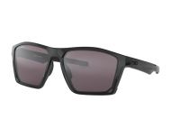 Oakley Targetline Polished Black-Prizm Grey