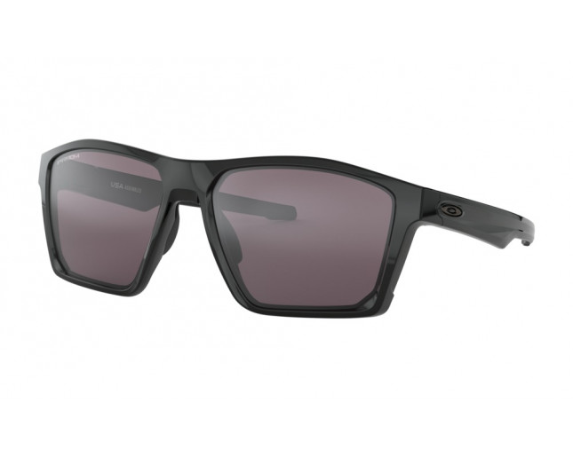 Oakley Targetline Matte Black-Prizm Black