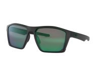 Oakley Targetline Matte black-Prizm jade polarisé