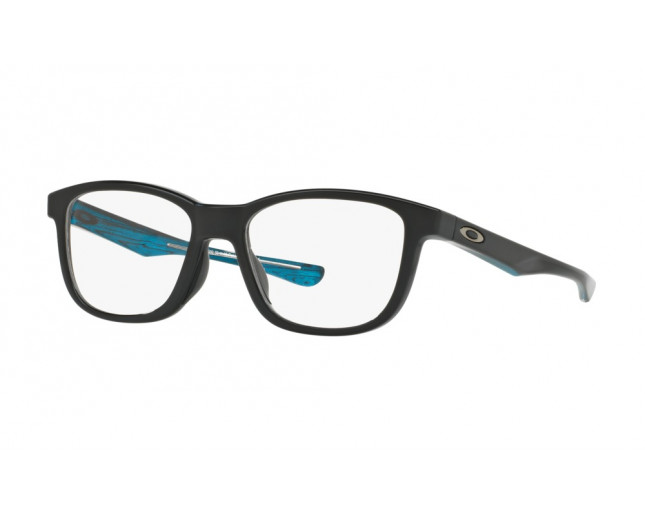 Oakley Cross Step Polished Black