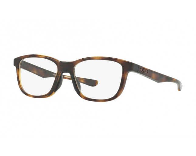 Oakley Cross Step Polished Brown 