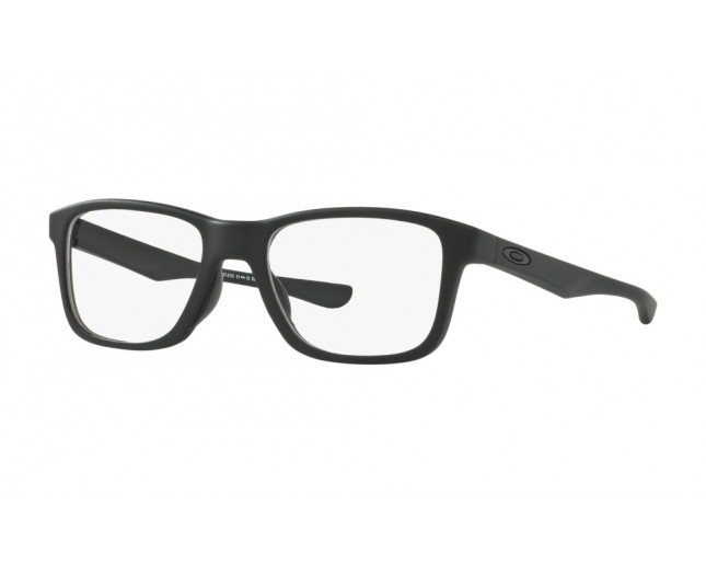 Oakley Trim Plane Satin Black OX8107 01 Lunettes de vue IceOptic