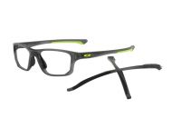 Oakley Crosslink Fit Satin Gray Smoke