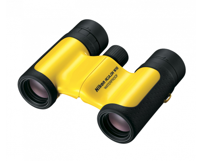 Nikon Aculon W10 8x21 Jaune