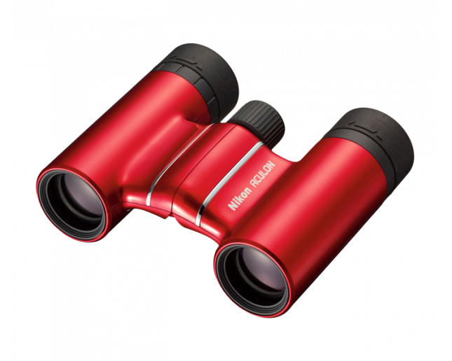 Nikon Aculon T01 10x21 Red