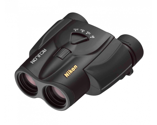 Nikon Jumelle Aculon T11 8-24x25 Zoom Black