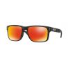 Oakley Holbrook Black Camo-Prizm ruby iridium