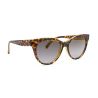 D'Blanc Felicity Indigo Tortoise Brown Gradient