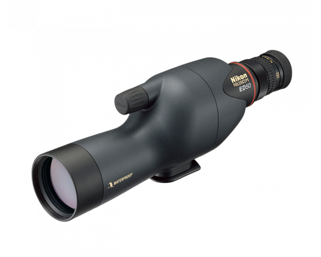 NIkon Fieldscope ED50 A - Gris Charbon