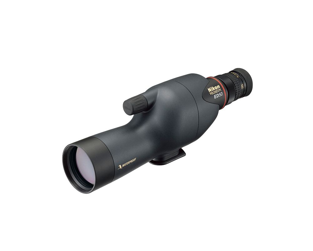 Nikon Longue Vue Fieldscope Ed50 Gris Charbon 75 0126 7 Observation Iceoptic Nikon Longue Vue Fieldscope Ed50 Gris Charbon 75 0126 7 Observation Iceoptic