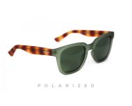 Moken Wanderlust Tortoise Green Polarized