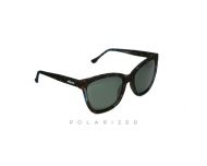 Moken Hepburn Tortoise Blue Grey Polarized