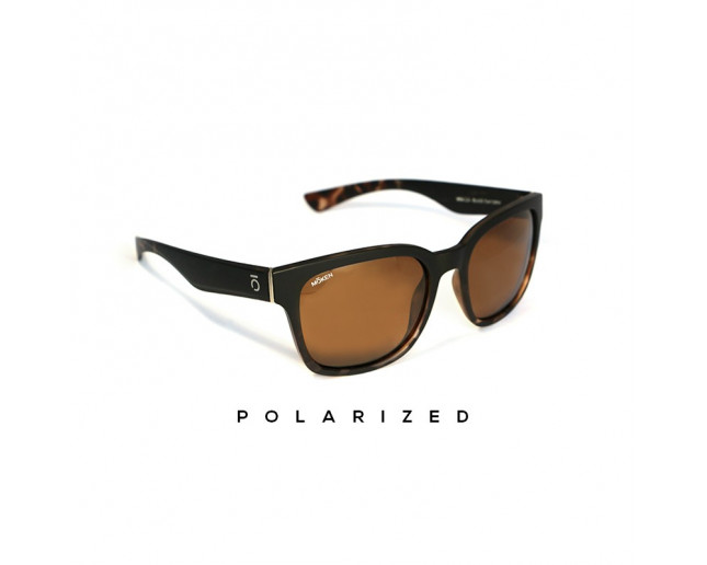 Moken Fatch Black BrownPolarized