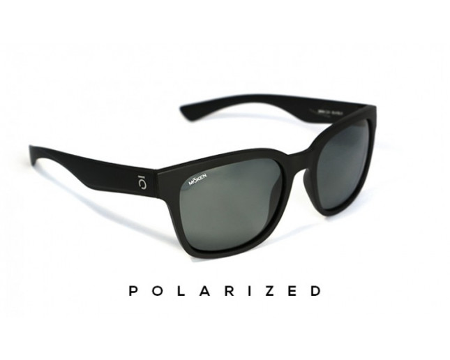 Moken Fatch Black Black Polarized