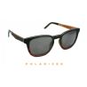 Moken Natura Silva Black Red Wood Grey Polarized