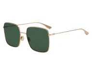 Dior Stellaire 1 Gold Copper Green Lenses