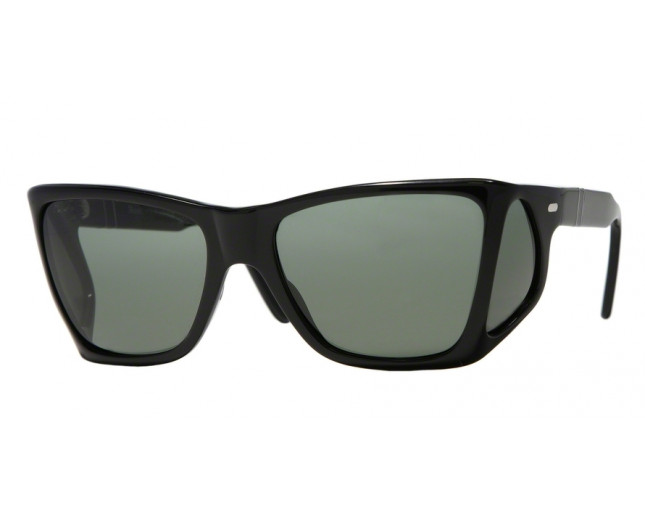 Persol 0009 Havana Crystal green