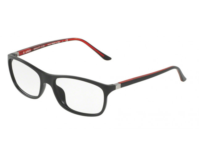 Starck SH1014X Matt Black Red