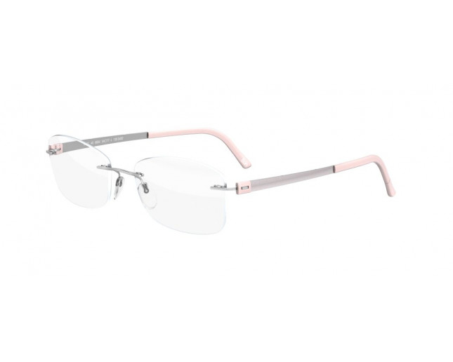 Silhouette Titan Accent 4498 Pale Pink