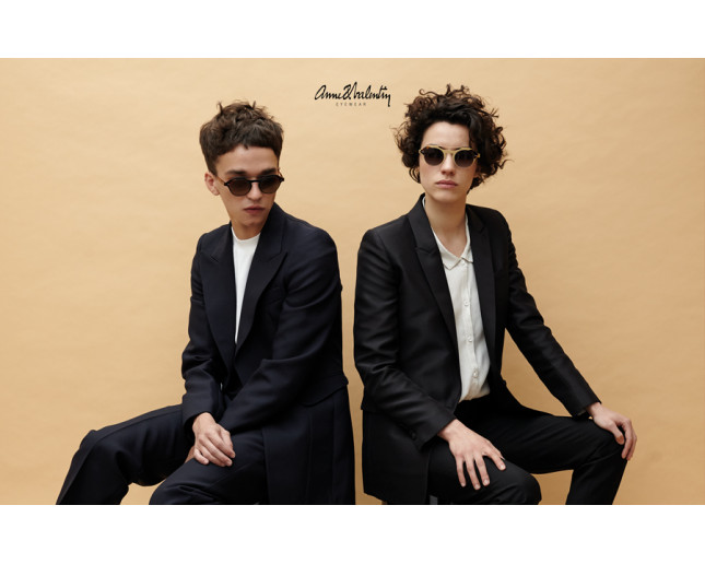 Lunettes de soleil anne et valentin 2025