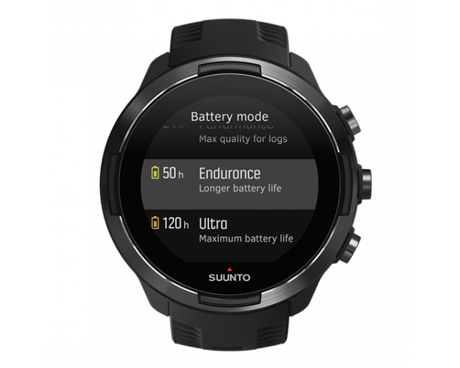 Suunto Spartan Sport WHR Baro Amber