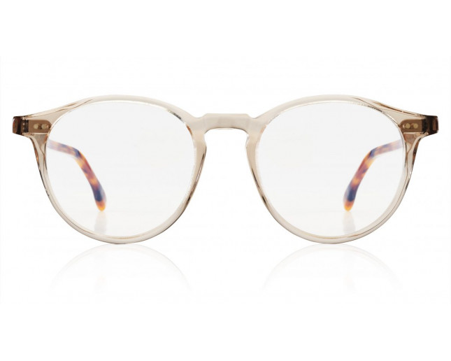 PANTOS 1993 Crystal Beige & Tortoise temples