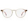 PANTOS 1993 Crystal Beige & Tortoise temples