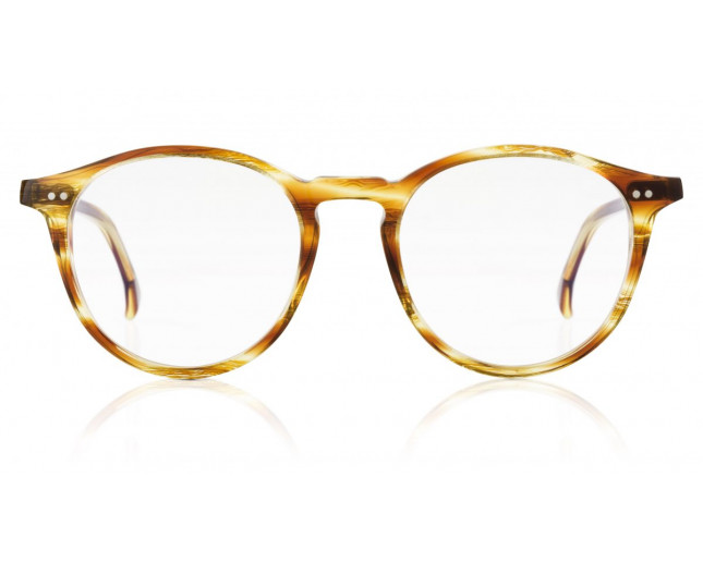 PANTOS 7618 Havana Tortoise & Champagne Temples