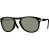 Persol 0714 Black Crystal Green