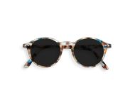 Izipizi Forme D Reading Sun Blue Tortoise Grey Lenses