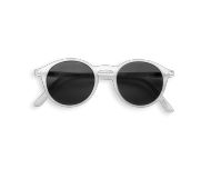 Izipizi Forme D Reading Sun White Crystal Soft Grey Lenses